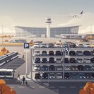 Brussels Airport issues holiday-rush advisory: parking capacity limited until 22 October