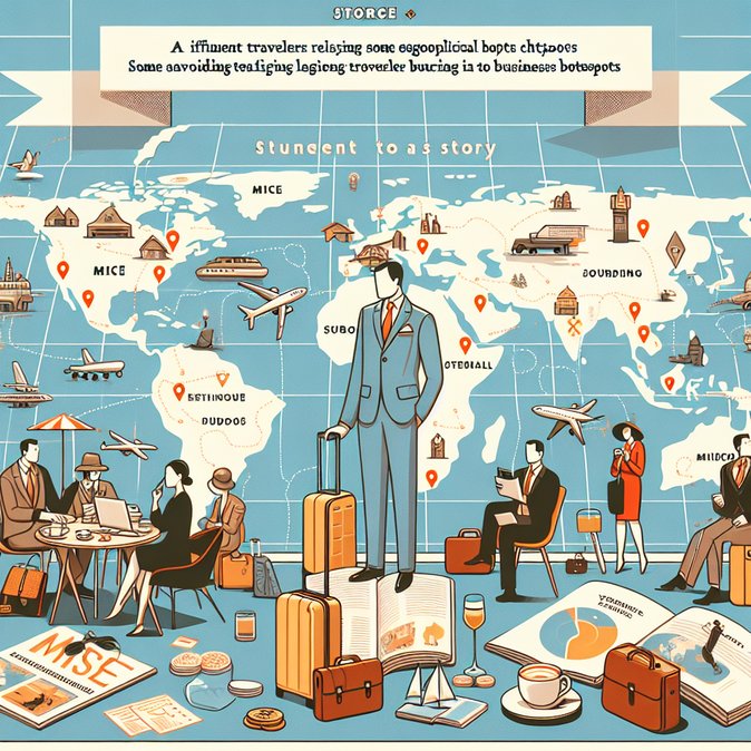 Encuesta de ITE Hong Kong revela que viajeros independientes acomodados gastarán más a pesar de las tensiones geopolíticas