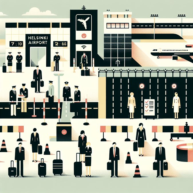 Border-Guard Week 50 Bulletin Highlights Airport Traffic and Continued Land-Border Closure