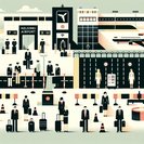 Border-Guard Week 50 Bulletin Highlights Airport Traffic and Continued Land-Border Closure