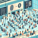 EU Entry/Exit System Creates Airport Chaos for U.S. Travelers as Summer Bookings Surge