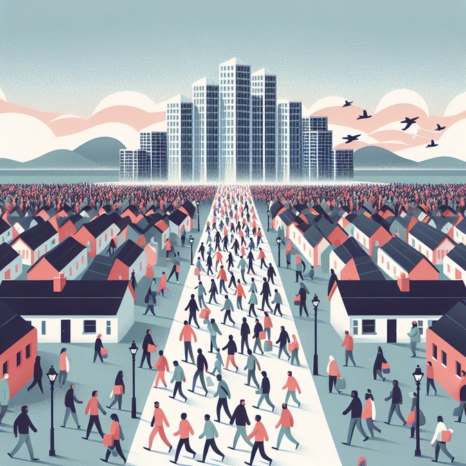 Surging net migration intensifies Australia’s housing-supply crunch