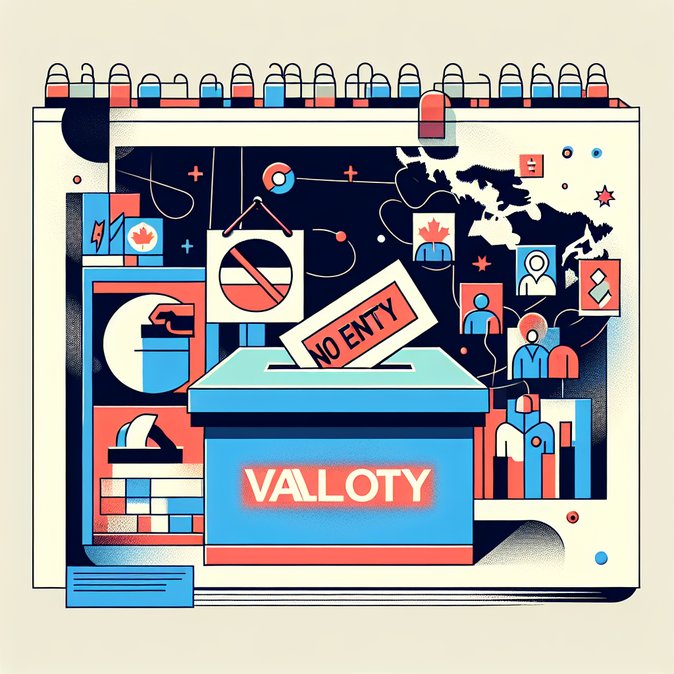 Alberta to hold October referendum on five sweeping immigration questions