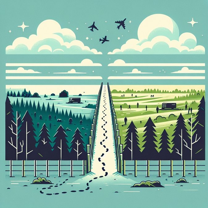 Poland Deports 25 Pakistani Nationals Caught on Belarus Route