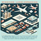 Ottawa and Manitoba Pledge C$89 Million to Expand Winnipeg Richardson International Airport Airside Lands