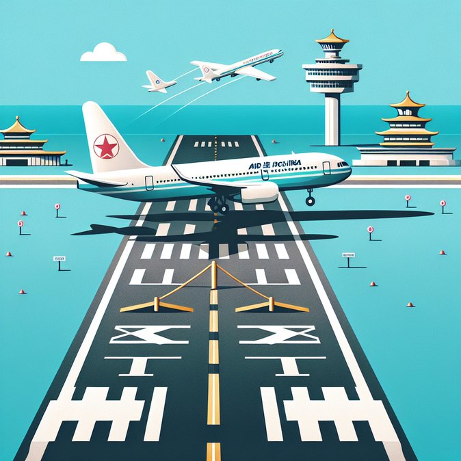Air China Restarts Beijing–Pyongyang Flights but Suspends Bookings After Weak Demand