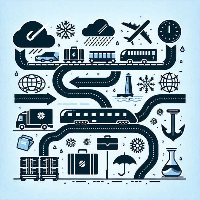 Winter Storm ‘Goretti’ Keeps Germany’s Mobility Sector on Ice