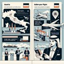 Austria Tightens Travel Guidance for United Arab Emirates Amid Regional Volatility