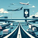 Roads to Dublin Airport Re-opened After Garda Night-time Operation