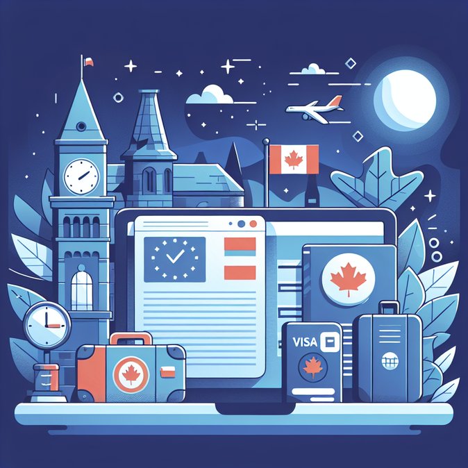 eTA System Offline for Scheduled Maintenance—Early-Morning Travellers Should Plan Ahead