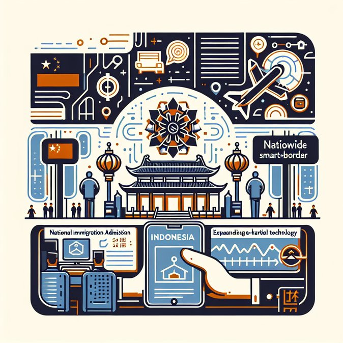 Immigration Authority Reports Record Throughput, Unveils Ten New Mobility Reforms