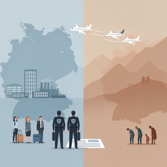 Berlin va tripler le nombre de vols charters mensuels pour les expulsions vers l'Afghanistan
