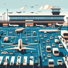 Air-Traffic-Controller Walkout Grounds Dozens of Flights Across France