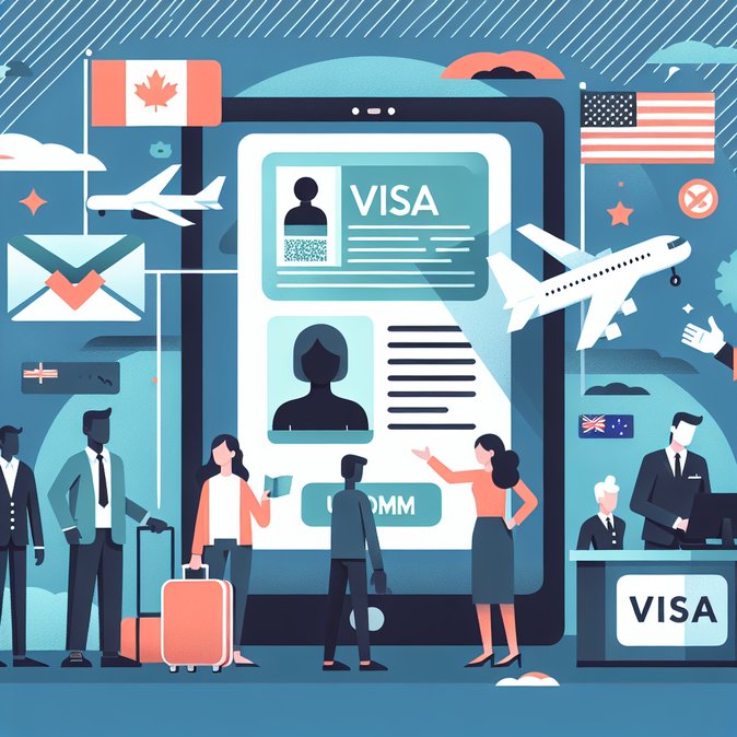 Brazil Issues Last-Minute Alert: U.S., Canadian and Australian Travelers Must Obtain e-Visa by 10 April 2025