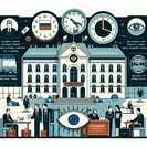 La UE Endurece las Normas de Visado para Ciudadanos Rusos: Consulados Austriacos se Preparan para un Aumento de Solicitudes Puntuales