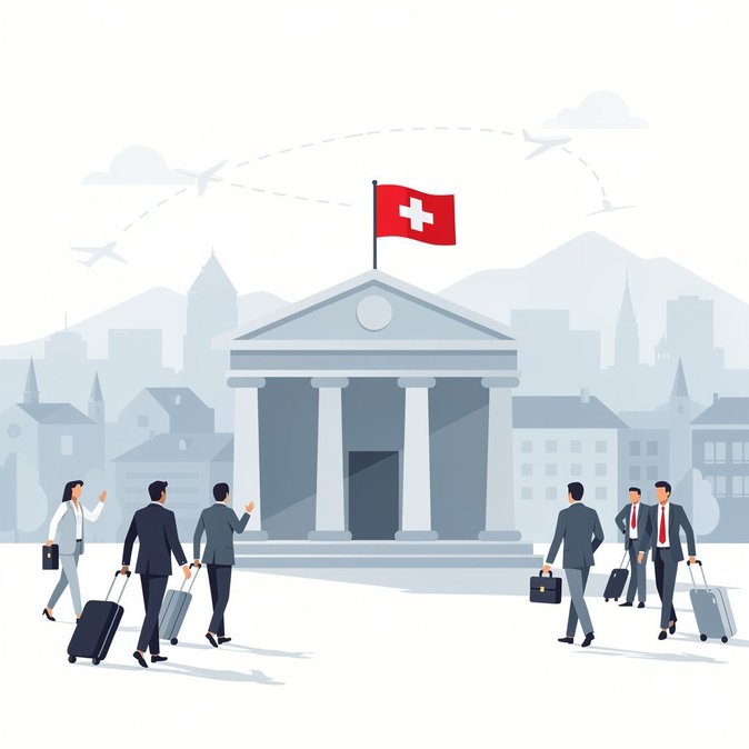 Zurich Parliament Green-Lights International Commercial Court in English