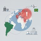 Le ministère brésilien des Affaires étrangères conseille à ses citoyens de reporter leurs voyages en Israël, en Iran et dans l’ensemble du Moyen-Orient en raison de l’escalade du conflit.