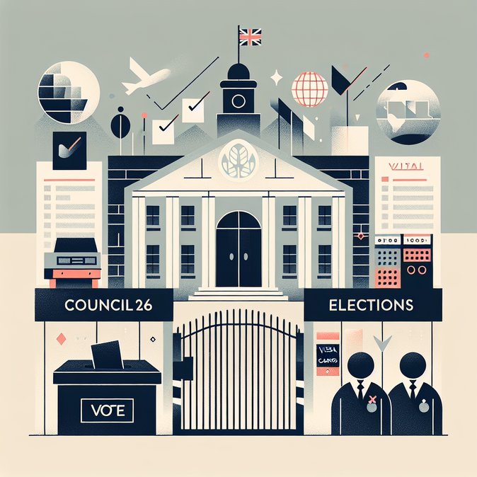 Anti-immigration Reform UK makes sweeping gains in local elections, pressuring government on border policy
