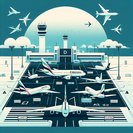 UAE shuts airspace, Dubai and Abu Dhabi airports halt all flights amid regional missile crisis