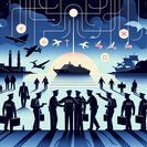 La police chypriote interpelle 31 migrants en situation irrégulière lors de raids coordonnés à l'aube