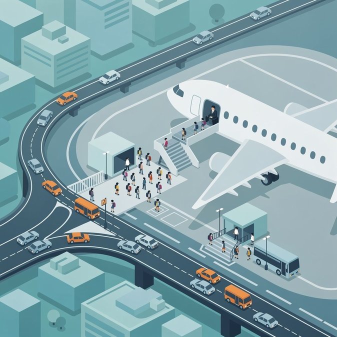 Gestion des déplacements VIP : le Premier ministre Modi retarde son départ pour dégager l'aéroport de Delhi et les autoroutes en faveur de 2,3 millions de candidats au NEET