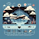 Air India & IndiGo keep India–Gulf corridor open with 64 flights amid West Asia airspace crisis