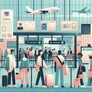 Advocates Issue Travel Alert Over Increased ICE Presence at U.S. Airports