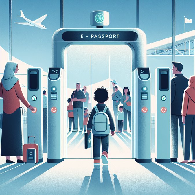 Hong Kong lowers e-Channel clearance age to seven for visiting PRC passport and e-EEP holders