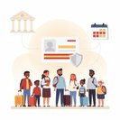 Spain introduces 3-month provisional ID card for undocumented foreigners awaiting regularisation