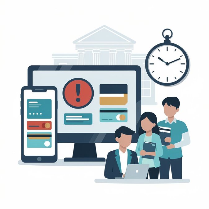 USCIS Announces Two-Hour Payment Outage on Sept 26, Advises Applicants to File Early