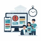 USCIS Announces Two-Hour Payment Outage on Sept 26, Advises Applicants to File Early