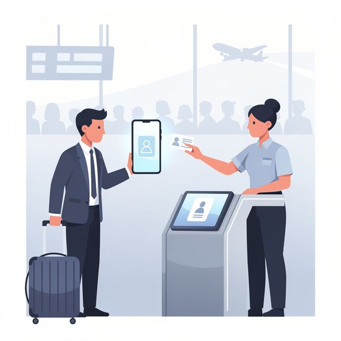 TSA, 미국 250개 공항으로 모바일 신분증 사용 확대—하지만 여전히 실물 신분증 필수