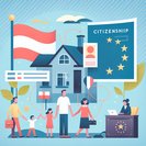 Naturalisations in Austria Surge 21 % in Q1 2026, Driven by Long-Term Residents