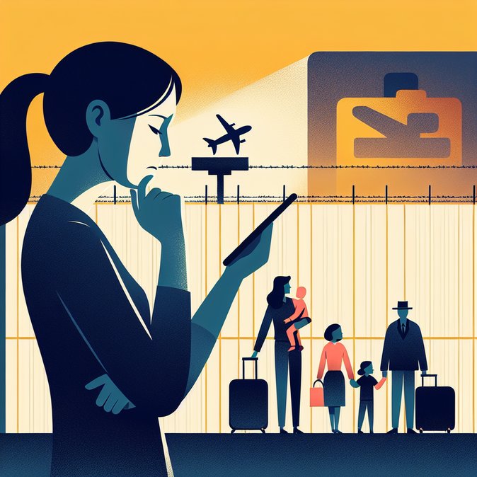 U.S. proposes social-media screening for Belgian visa-waiver travellers