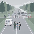 Ukrainian Teen Arrested for Smuggling Migrants Across Poland–Lithuania Border