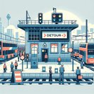 Software glitch forces 10-day closure – and a second closure – of Cologne Central Station