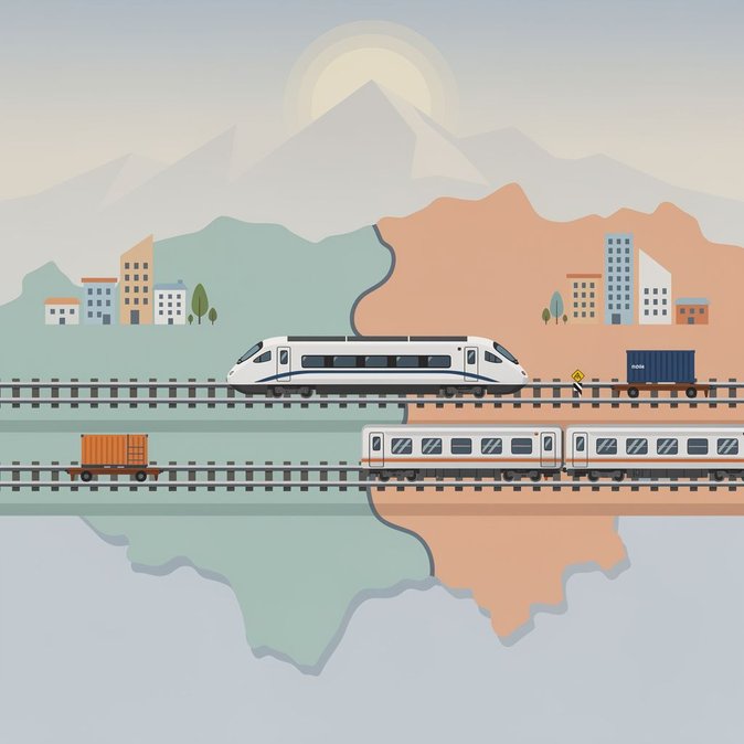 印度铁路派代表团前往加德满都,加快推进跨境铁路连接