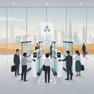 Le Salon de l'Aéroport 2026 se clôt à Dubaï, plaçant l'IA et la biométrie au cœur de l'expérience passager dans le CCG