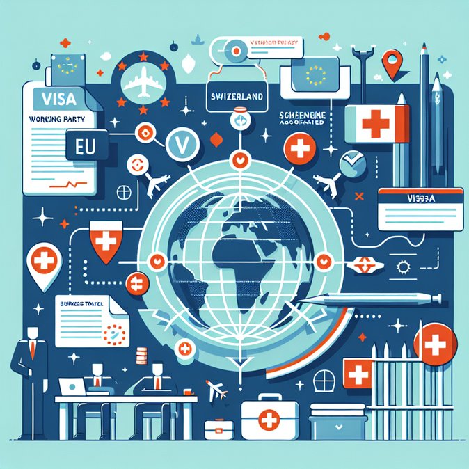 EU Visa Working Party Schedules 3 March Session with Switzerland to Review Policy Strategy and Georgia Suspension