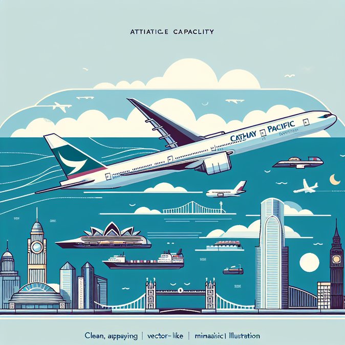 Cathay Pacific switches Manchester route to larger Boeing 777-300ER for summer 2026