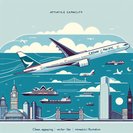 Cathay Pacific switches Manchester route to larger Boeing 777-300ER for summer 2026