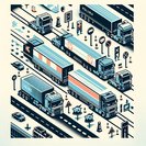 Polish truckers launch border blockade with Ukraine, slowing cargo traffic