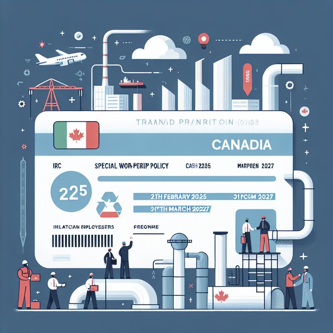 Canada extends special work-permit measures for Iranian nationals through March 2027