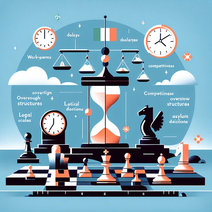 Oireachtas urged to hold ‘calm, honest’ debate on Ireland’s migration policy