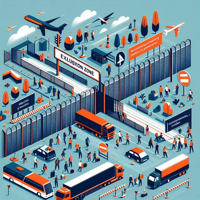 Poland to Keep Exclusion Zone on Belarus Border for Another Three Months