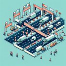 Poland shuts Połowce and Sławatycze Belarus crossings, rerouting freight traffic