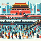 Visa-Exemption Boom Powers China’s May Day Travel Frenzy