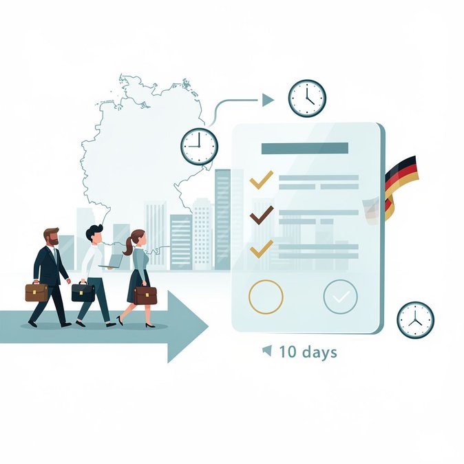Berlin’s ‘Invest in Germany Summit’ unveils investor-friendly visa reforms and one-stop mobility service