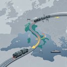 La commissaire européenne à la Défense appelle à une adoption rapide du « Schengen militaire » – quelles conséquences pour les corridors logistiques italiens ?