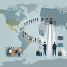 الشرطة الفيدرالية تفكك شبكات تهريب البشر التي تنقل البرازيليين إلى الولايات المتحدة